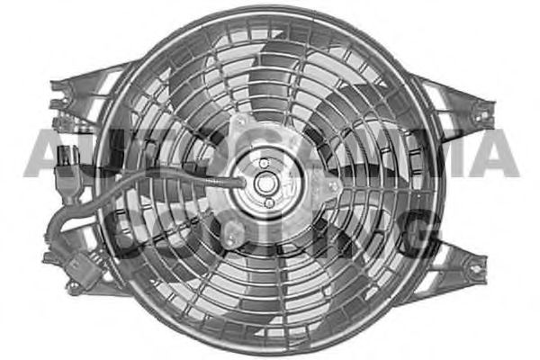 AUTOGAMMA GA200776 Вентилятор, охлаждение двигателя для KIA (Киа) AUTOGAMMA GA200776 Вентилятор, охлаждение двигателя для KIA (Киа)
