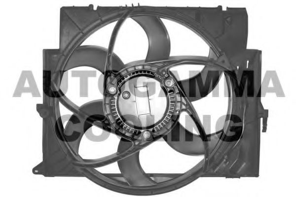 AUTOGAMMA GA200852 Вентилятор, охлаждение двигателя для BMW (Бмв) AUTOGAMMA GA200852 Вентилятор, охлаждение двигателя для BMW (Бмв)