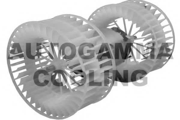 AUTOGAMMA GA20086 Вентилятор салона для MERCEDESBENZ (Мерседес бенц) AUTOGAMMA GA20086 Вентилятор салона для MERCEDESBENZ (Мерседес бенц)