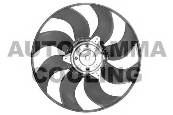 AUTOGAMMA GA200862 Вентилятор, охлаждение двигателя для RENAULT TRAFIC II (Рено Трафик 2) AUTOGAMMA GA200862 Вентилятор, охлаждение двигателя для RENAULT TRAFIC II (Рено Трафик 2)