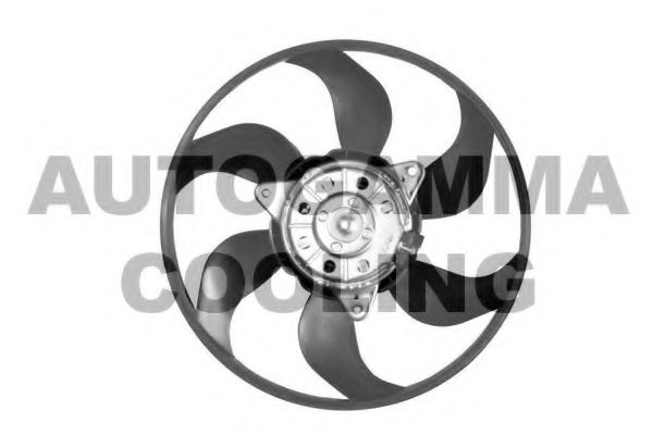 AUTOGAMMA GA200954 Вентилятор, охлаждение двигателя для OPEL (Опель) AUTOGAMMA GA200954 Вентилятор, охлаждение двигателя для OPEL (Опель)