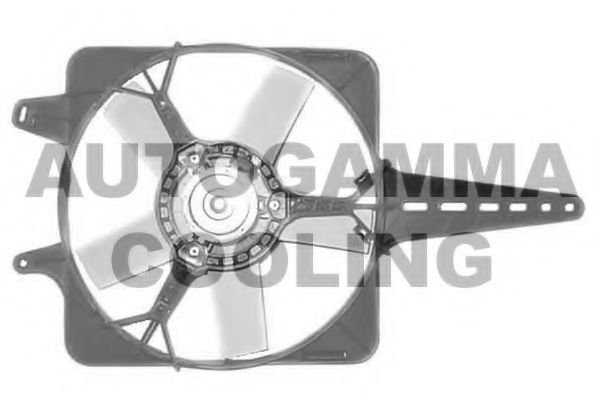 AUTOGAMMA GA201124 Вентилятор, охлаждение двигателя для FIAT STRADA II (Фиат Страда 2) AUTOGAMMA GA201124 Вентилятор, охлаждение двигателя для FIAT STRADA II (Фиат Страда 2)
