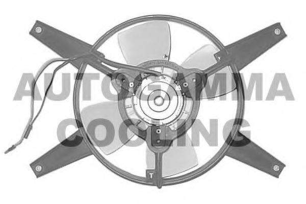 AUTOGAMMA GA201137 Вентилятор, охлаждение двигателя для FIAT STRADA II (Фиат Страда 2) AUTOGAMMA GA201137 Вентилятор, охлаждение двигателя для FIAT STRADA II (Фиат Страда 2)