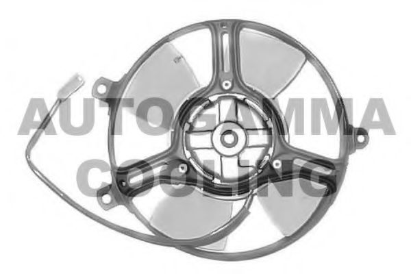 AUTOGAMMA GA201143 Вентилятор, охлаждение двигателя для FIAT STRADA II (Фиат Страда 2) AUTOGAMMA GA201143 Вентилятор, охлаждение двигателя для FIAT STRADA II (Фиат Страда 2)
