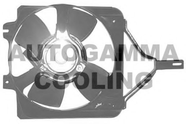 AUTOGAMMA GA201170 Вентилятор, охлаждение двигателя для FIAT BRAVO II (Фиат Брава 2) AUTOGAMMA GA201170 Вентилятор, охлаждение двигателя для FIAT BRAVO II (Фиат Брава 2)