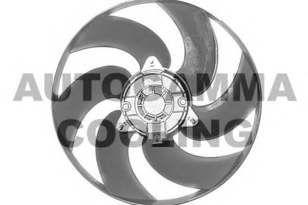 AUTOGAMMA GA201238 Вентилятор, охлаждение двигателя для FIAT TEMPRA (Фиат Тэмпра) AUTOGAMMA GA201238 Вентилятор, охлаждение двигателя для FIAT TEMPRA (Фиат Тэмпра)