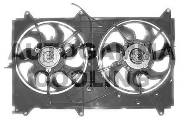 AUTOGAMMA GA201271 Вентилятор, охлаждение двигателя для TOYOTA VERSO SPORTVAN (Тойота/тоета Vэрсо спортvан) AUTOGAMMA GA201271 Вентилятор, охлаждение двигателя для TOYOTA VERSO SPORTVAN (Тойота/тоета Vэрсо спортvан)