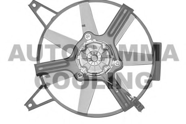 AUTOGAMMA GA201326 Вентилятор, охлаждение двигателя для ALFA ROMEO 168 (Альфа ромео 168) AUTOGAMMA GA201326 Вентилятор, охлаждение двигателя для ALFA ROMEO 168 (Альфа ромео 168)