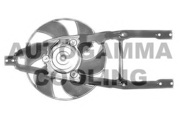 AUTOGAMMA GA201404 Вентилятор, охлаждение двигателя для FIAT CINQUECENTO (Фиат Cинqуэcэнто) AUTOGAMMA GA201404 Вентилятор, охлаждение двигателя для FIAT CINQUECENTO (Фиат Cинqуэcэнто)