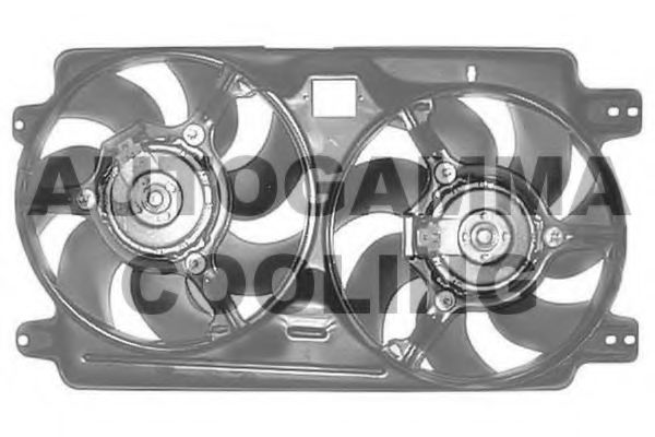 AUTOGAMMA GA201484 Вентилятор, охлаждение двигателя для LANCIA KAPPA SW (Лансиа/лянча Каппа св) AUTOGAMMA GA201484 Вентилятор, охлаждение двигателя для LANCIA KAPPA SW (Лансиа/лянча Каппа св)