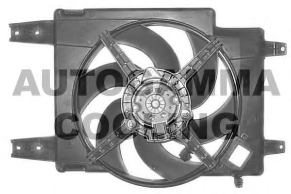 AUTOGAMMA GA201498 Вентилятор, охлаждение двигателя для LANCIA KAPPA SW (Лансиа/лянча Каппа св) AUTOGAMMA GA201498 Вентилятор, охлаждение двигателя для LANCIA KAPPA SW (Лансиа/лянча Каппа св)