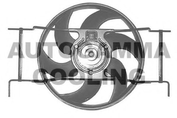 AUTOGAMMA GA201607 Вентилятор, охлаждение двигателя для PEUGEOT PARTNER FURGON (Пежо Партнер фургон) AUTOGAMMA GA201607 Вентилятор, охлаждение двигателя для PEUGEOT PARTNER FURGON (Пежо Партнер фургон)