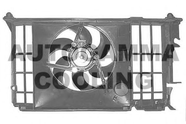 AUTOGAMMA GA201634 Вентилятор, охлаждение двигателя для CITROËN XSARA (CитроËн Ксара) AUTOGAMMA GA201634 Вентилятор, охлаждение двигателя для CITROËN XSARA (CитроËн Ксара)