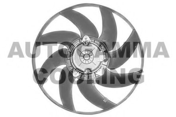 AUTOGAMMA GA201637 Вентилятор, охлаждение двигателя для RENAULT SAFRANE (Рено Сафранэ) AUTOGAMMA GA201637 Вентилятор, охлаждение двигателя для RENAULT SAFRANE (Рено Сафранэ)