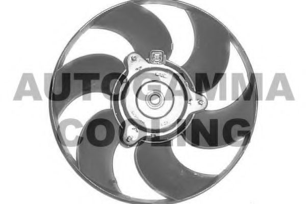 AUTOGAMMA GA201674 Вентилятор, охлаждение двигателя для PEUGEOT 306 (Пежо 306)
