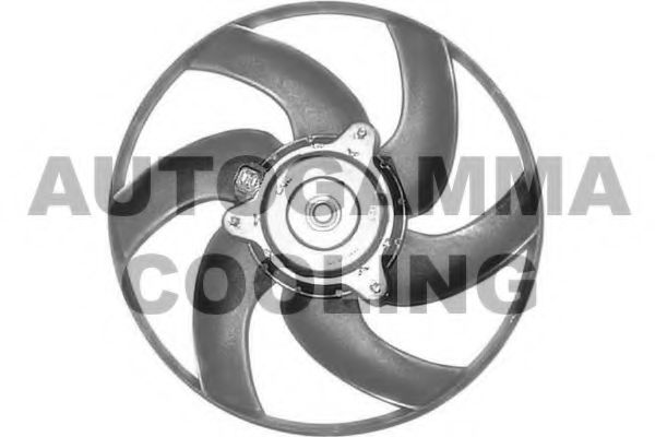 AUTOGAMMA GA201680 Вентилятор, охлаждение двигателя для PEUGEOT 306 (Пежо 306) AUTOGAMMA GA201680 Вентилятор, охлаждение двигателя для PEUGEOT 306 (Пежо 306)