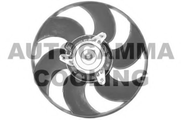 AUTOGAMMA GA201681 Вентилятор, охлаждение двигателя для CITROËN AX (CитроËн Аx) AUTOGAMMA GA201681 Вентилятор, охлаждение двигателя для CITROËN AX (CитроËн Аx)