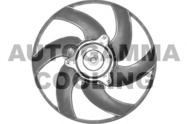 AUTOGAMMA GA201682 Вентилятор, охлаждение двигателя для PEUGEOT 306 (Пежо 306) AUTOGAMMA GA201682 Вентилятор, охлаждение двигателя для PEUGEOT 306 (Пежо 306)