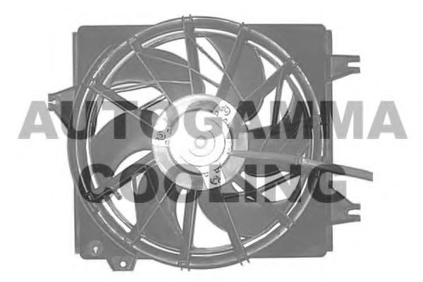 AUTOGAMMA GA201734 Вентилятор, охлаждение двигателя для HYUNDAI TIBURON (Хендай Тибурон) AUTOGAMMA GA201734 Вентилятор, охлаждение двигателя для HYUNDAI TIBURON (Хендай Тибурон)