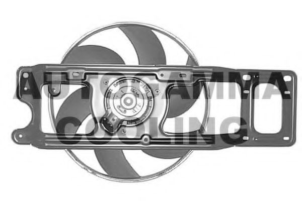 AUTOGAMMA GA201736 Вентилятор, охлаждение двигателя для RENAULT KANGOO (Рено Кангу) AUTOGAMMA GA201736 Вентилятор, охлаждение двигателя для RENAULT KANGOO (Рено Кангу)