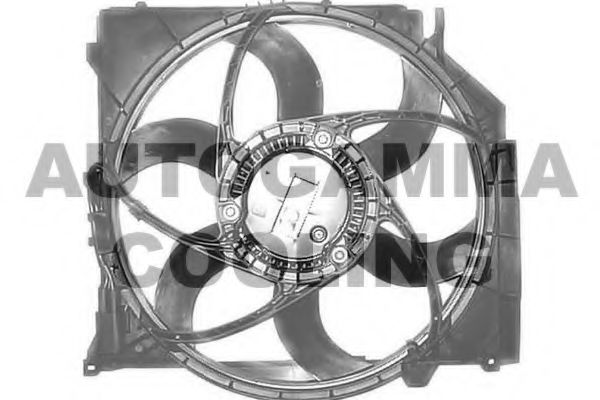 AUTOGAMMA GA201788 Вентилятор, охлаждение двигателя для BMW Z4 (Бмв Z4) AUTOGAMMA GA201788 Вентилятор, охлаждение двигателя для BMW Z4 (Бмв Z4)