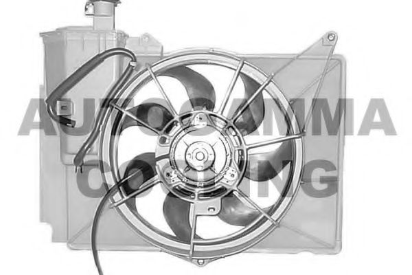 AUTOGAMMA GA201828 Вентилятор, охлаждение двигателя для TOYOTA YARIS VERSO (Тойота/тоета Ярис версо) AUTOGAMMA GA201828 Вентилятор, охлаждение двигателя для TOYOTA YARIS VERSO (Тойота/тоета Ярис версо)