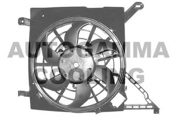 AUTOGAMMA GA201832 Вентилятор, охлаждение двигателя для OPEL ZAFIRA A (Опель Зафира а) AUTOGAMMA GA201832 Вентилятор, охлаждение двигателя для OPEL ZAFIRA A (Опель Зафира а)