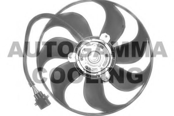 AUTOGAMMA GA201849 Вентилятор, охлаждение двигателя для VOLKSWAGEN (Фольксваген) AUTOGAMMA GA201849 Вентилятор, охлаждение двигателя для VOLKSWAGEN (Фольксваген)
