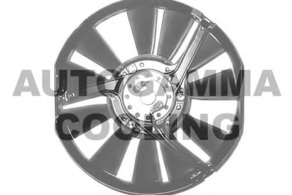 AUTOGAMMA GA201852 Вентилятор, охлаждение двигателя для OPEL CORSA B (Опель Корса б)