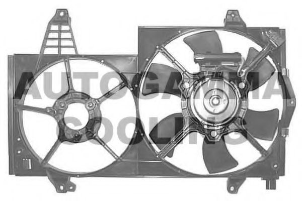 AUTOGAMMA GA201892 Вентилятор, охлаждение двигателя для VOLVO V40 (Вольво V40) AUTOGAMMA GA201892 Вентилятор, охлаждение двигателя для VOLVO V40 (Вольво V40)