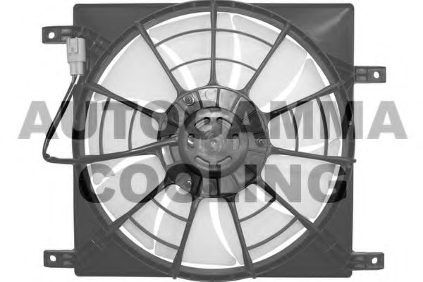AUTOGAMMA GA220616 Вентилятор, охлаждение двигателя для SUZUKI (Сузуки) AUTOGAMMA GA220616 Вентилятор, охлаждение двигателя для SUZUKI (Сузуки)