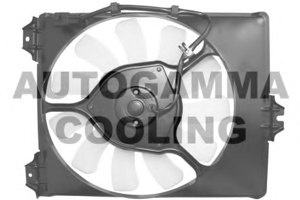 AUTOGAMMA GA220620 Вентилятор, охлаждение двигателя для FIAT SEDICI (Фиат Сэдиcи) AUTOGAMMA GA220620 Вентилятор, охлаждение двигателя для FIAT SEDICI (Фиат Сэдиcи)