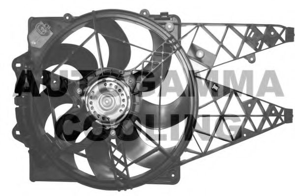 AUTOGAMMA GA220622 Вентилятор, охлаждение двигателя для FIAT PRATICO (Фиат Пратиcо) AUTOGAMMA GA220622 Вентилятор, охлаждение двигателя для FIAT PRATICO (Фиат Пратиcо)
