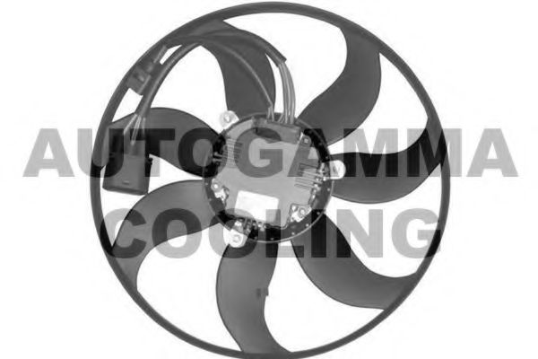 AUTOGAMMA GA221003 Вентилятор, охлаждение двигателя для VOLKSWAGEN JETTA IV (Фольксваген Джетта 4) AUTOGAMMA GA221003 Вентилятор, охлаждение двигателя для VOLKSWAGEN JETTA IV (Фольксваген Джетта 4)