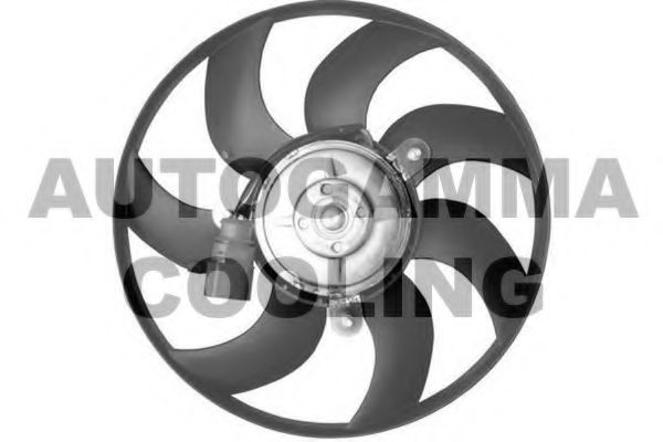 AUTOGAMMA GA221004 Вентилятор, охлаждение двигателя для VOLKSWAGEN JETTA IV (Фольксваген Джетта 4) AUTOGAMMA GA221004 Вентилятор, охлаждение двигателя для VOLKSWAGEN JETTA IV (Фольксваген Джетта 4)