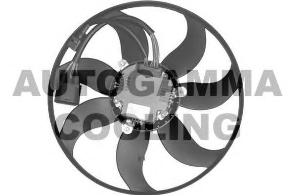 AUTOGAMMA GA221005 Вентилятор, охлаждение двигателя для AUDI TT (Ауди Тт) AUTOGAMMA GA221005 Вентилятор, охлаждение двигателя для AUDI TT (Ауди Тт)