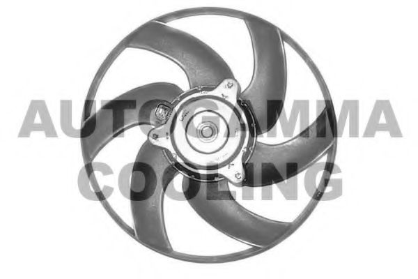AUTOGAMMA GA222500 Вентилятор, охлаждение двигателя для PEUGEOT 3008 (Пежо 3008) AUTOGAMMA GA222500 Вентилятор, охлаждение двигателя для PEUGEOT 3008 (Пежо 3008)