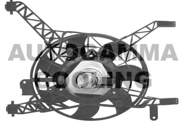 AUTOGAMMA GA224006 Вентилятор, охлаждение двигателя для FORD FIESTA VI (Форд Фиеста 6) AUTOGAMMA GA224006 Вентилятор, охлаждение двигателя для FORD FIESTA VI (Форд Фиеста 6)