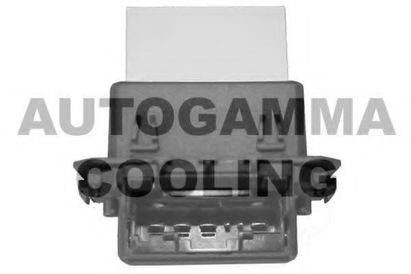 AUTOGAMMA GA15231 Сопротивление, вентилятор салона для PEUGEOT 207 (Пежо 207) AUTOGAMMA GA15231 Сопротивление, вентилятор салона для PEUGEOT 207 (Пежо 207)