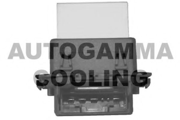 AUTOGAMMA GA15539 Сопротивление, вентилятор салона для RENAULT MEGANE III (Рено Меган 3) AUTOGAMMA GA15539 Сопротивление, вентилятор салона для RENAULT MEGANE III (Рено Меган 3)