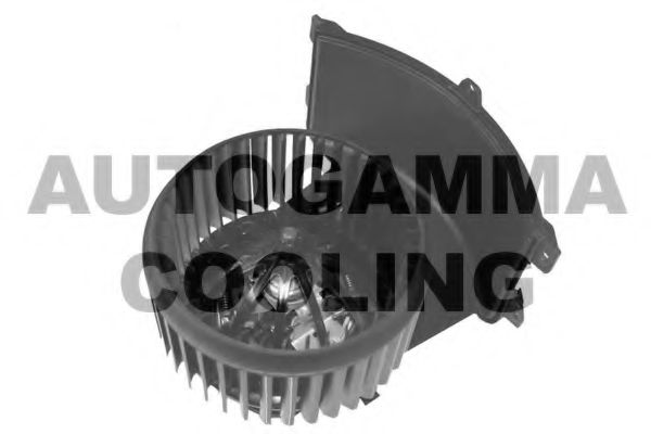 AUTOGAMMA GA31007 Вентилятор салона для VOLKSWAGEN (Фольксваген) AUTOGAMMA GA31007 Вентилятор салона для VOLKSWAGEN (Фольксваген)
