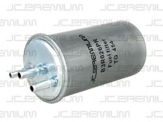 JC PREMIUM B3R026PR Топливный фильтр для DACIA SANDERO (Дача Сандэро) JC PREMIUM B3R026PR Топливный фильтр для DACIA SANDERO (Дача Сандэро)