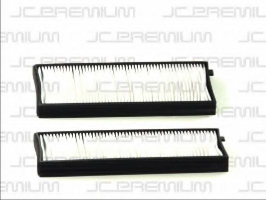 JC PREMIUM B40302PR Фильтр, воздух во внутренном пространстве 05 1998 для KIA MENTOR (Киа Мэнтор) JC PREMIUM B40302PR Фильтр, воздух во внутренном пространстве 05 1998 для KIA MENTOR (Киа Мэнтор)