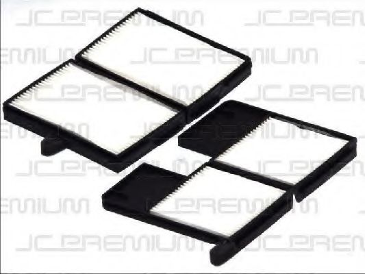 JC PREMIUM B42001PR Фильтр, воздух во внутренном пространстве 02 1993 для TOYOTA IPSUM (Тойота/тоета Ипсум) JC PREMIUM B42001PR Фильтр, воздух во внутренном пространстве 02 1993 для TOYOTA IPSUM (Тойота/тоета Ипсум)