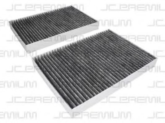 JC PREMIUM B4M032CPR-2X Фильтр, воздух во внутренном пространстве для SSANGYONG (Сан-янг/санянг) JC PREMIUM B4M032CPR-2X Фильтр, воздух во внутренном пространстве для SSANGYONG (Сан-янг/санянг)