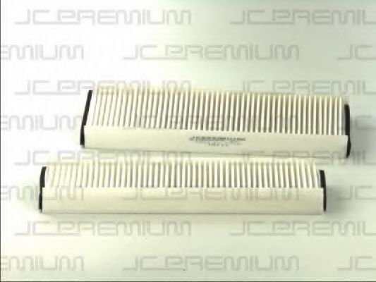 JC PREMIUM B4W020PR-2X Фильтр, воздух во внутренном пространстве для AUDI (Ауди) JC PREMIUM B4W020PR-2X Фильтр, воздух во внутренном пространстве для AUDI (Ауди)