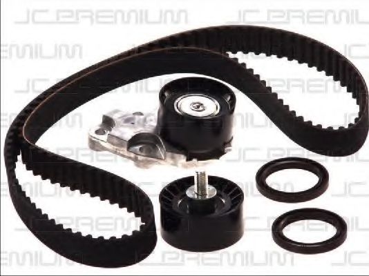 JC PREMIUM EK0002PR Комплект ремня ГРМ 