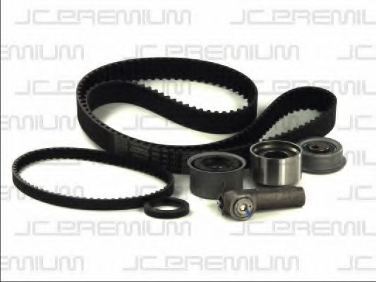 JC PREMIUM EK0520PR Комплект ремня ГРМ<br >DOHC 