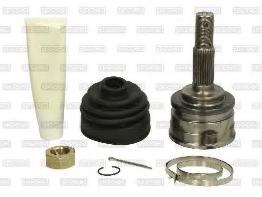 PASCAL G11033PC Шарнирный комплект, приводной вал со стороны колеса для NISSAN (Ниссан) PASCAL G11033PC Шарнирный комплект, приводной вал со стороны колеса для NISSAN (Ниссан)
