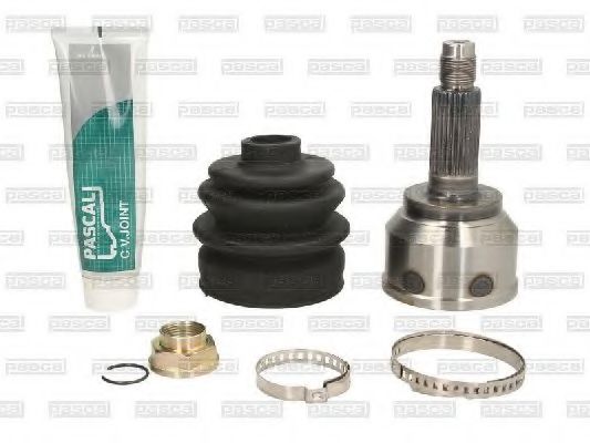 PASCAL G13072PC Шарнирный комплект, приводной вал со стороны колеса для MAZDA AXELA (Мазда Аxэла) PASCAL G13072PC Шарнирный комплект, приводной вал со стороны колеса для MAZDA AXELA (Мазда Аxэла)
